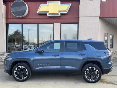 2025 Chevrolet Equinox, $32595. Photo 8