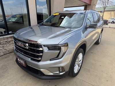 2025 GMC Acadia, $49425. Photo 2