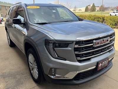 2025 GMC Acadia, $49425. Photo 4