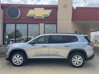 2025 GMC Acadia, $49425. Photo 8