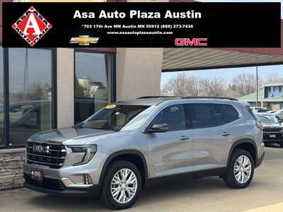 2025 GMC Acadia, $49425. Photo 1