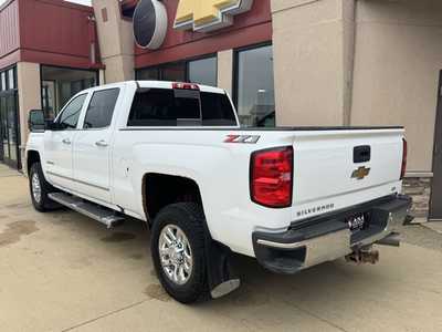 2018 Chevrolet 3500 Crew Cab, $38950. Photo 7