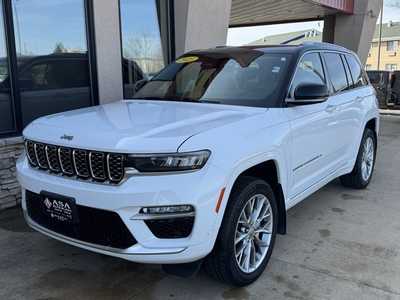 2023 Jeep Grand Cherokee, $39950. Photo 2