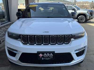 2023 Jeep Grand Cherokee, $39950. Photo 3