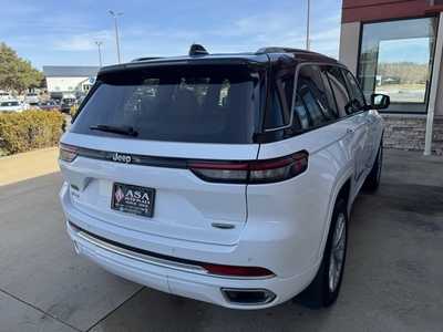 2023 Jeep Grand Cherokee, $39950. Photo 5