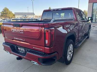 2022 GMC 1500 Crew Cab, $49950. Photo 5