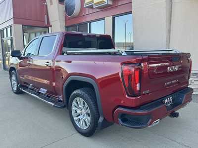 2022 GMC 1500 Crew Cab, $49950. Photo 7