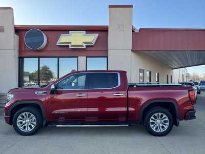 2022 GMC 1500 Crew Cab, $49950. Photo 8