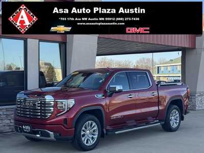 2022 GMC 1500 Crew Cab, $49950. Photo 1