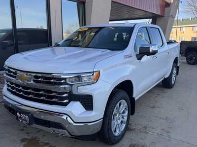 2025 Chevrolet 1500 Crew Cab, $67270. Photo 2