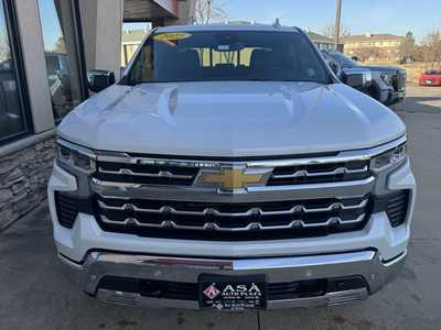 2025 Chevrolet 1500 Crew Cab, $67270. Photo 3