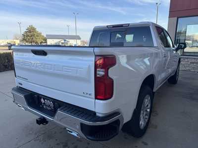 2025 Chevrolet 1500 Crew Cab, $67270. Photo 5
