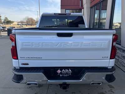 2025 Chevrolet 1500 Crew Cab, $67270. Photo 6
