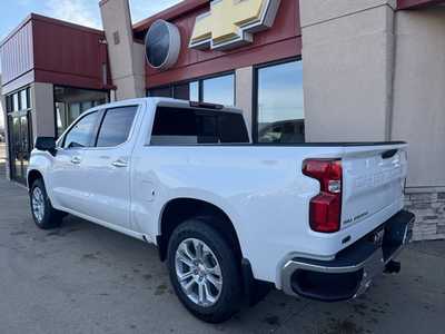 2025 Chevrolet 1500 Crew Cab, $67270. Photo 7