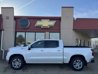 2025 Chevrolet 1500 Crew Cab, $67270. Photo 8
