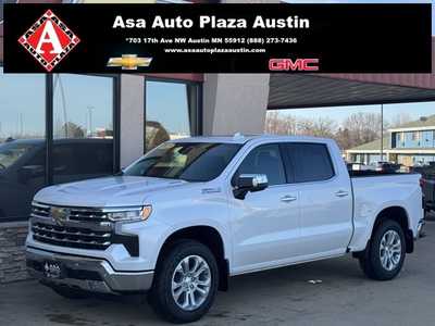 2025 Chevrolet 1500 Crew Cab, $67270. Photo 1