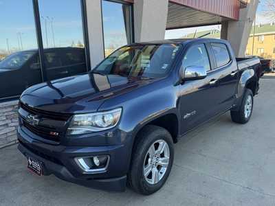 2018 Chevrolet Colorado Crew Cab, $22250. Photo 2