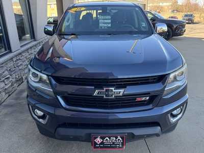 2018 Chevrolet Colorado Crew Cab, $22250. Photo 3
