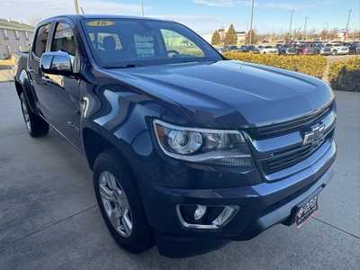 2018 Chevrolet Colorado Crew Cab, $22250. Photo 4