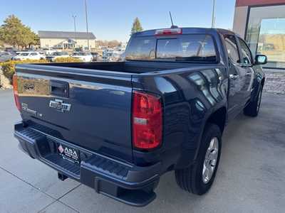 2018 Chevrolet Colorado Crew Cab, $22250. Photo 5