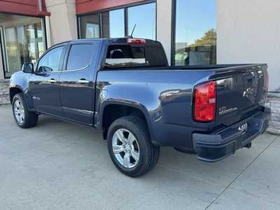2018 Chevrolet Colorado Crew Cab, $22250. Photo 7