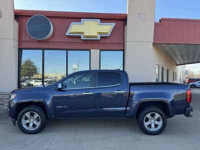 2018 Chevrolet Colorado Crew Cab, $22250. Photo 8