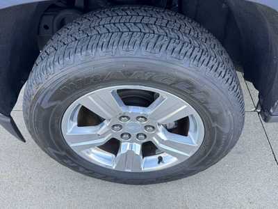 2018 Chevrolet Colorado Crew Cab, $22250. Photo 9
