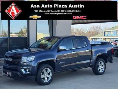 2018 Chevrolet Colorado Crew Cab, $22250. Photo 1