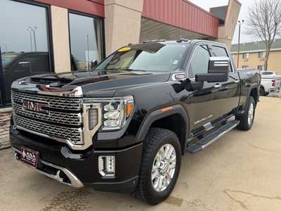 2020 GMC 2500 Crew Cab, $39950. Photo 2