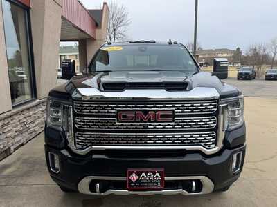 2020 GMC 2500 Crew Cab, $39950. Photo 3
