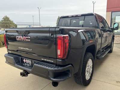 2020 GMC 2500 Crew Cab, $39950. Photo 5