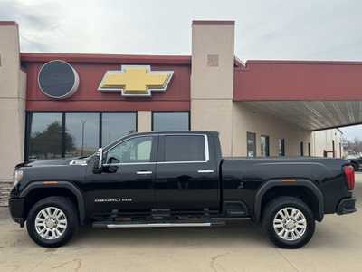 2020 GMC 2500 Crew Cab, $39950. Photo 7