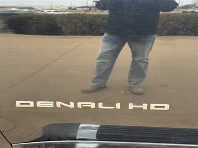 2020 GMC 2500 Crew Cab, $39950. Photo 9