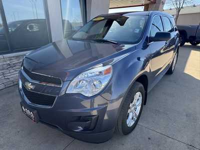 2014 Chevrolet Equinox, $13350. Photo 2