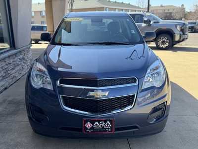 2014 Chevrolet Equinox, $13350. Photo 3