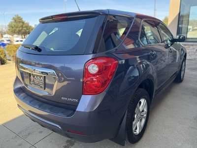 2014 Chevrolet Equinox, $13350. Photo 5