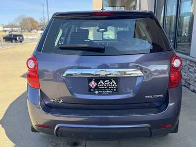 2014 Chevrolet Equinox, $13350. Photo 6