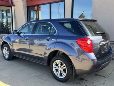 2014 Chevrolet Equinox, $13350. Photo 7