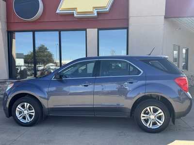 2014 Chevrolet Equinox, $13350. Photo 8