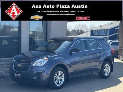 2014 Chevrolet Equinox, $13350. Photo 1