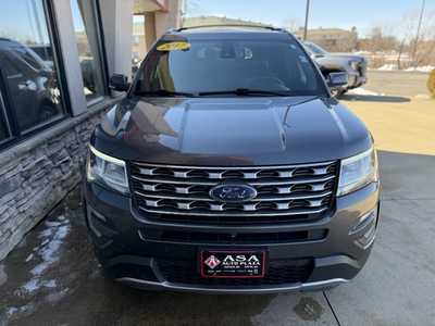 2017 Ford Explorer, $14450. Photo 3