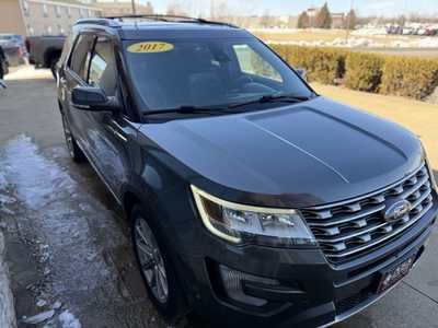 2017 Ford Explorer, $14450. Photo 4