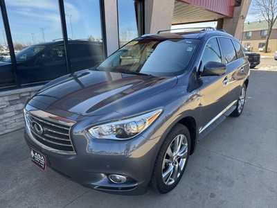 2014 Infiniti QX60, $11750. Photo 10