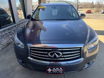 2014 Infiniti QX60, $11750. Photo 11