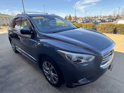 2014 Infiniti QX60, $11750. Photo 12