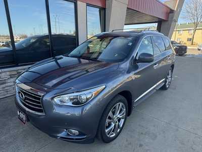 2014 Infiniti QX60, $11750. Photo 2