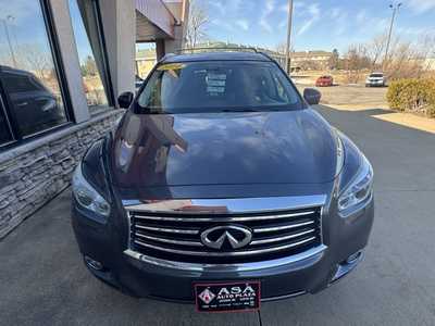 2014 Infiniti QX60, $11750. Photo 3