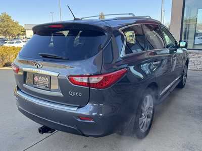 2014 Infiniti QX60, $11750. Photo 5