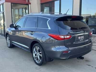 2014 Infiniti QX60, $11750. Photo 7