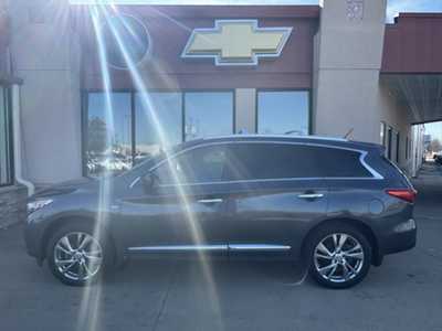 2014 Infiniti QX60, $11750. Photo 8